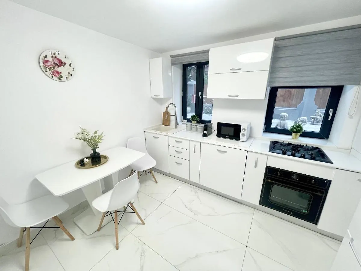 בוקרשט Apollo 1 Apartment