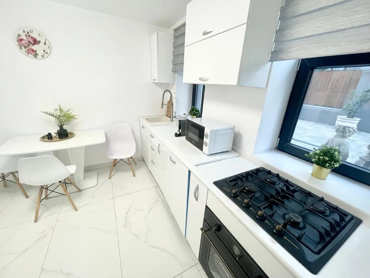 בוקרשט Apollo 1 Apartment