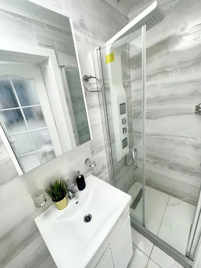 בוקרשט Apollo 1 Apartment