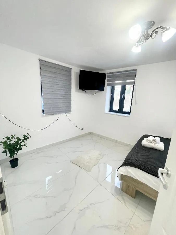 בוקרשט Apollo 1 Apartment