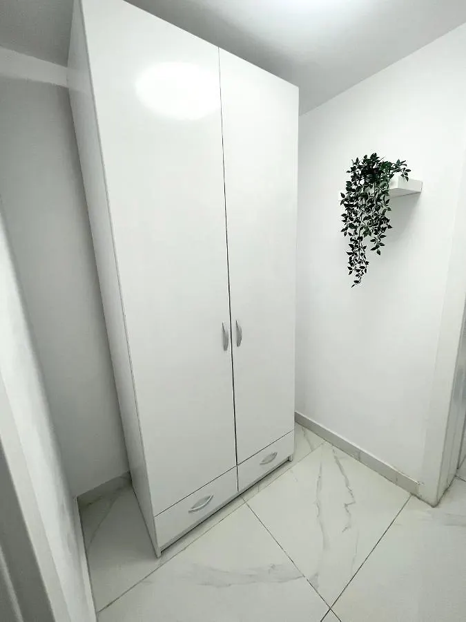 Apollo 1 Apartment ブカレスト