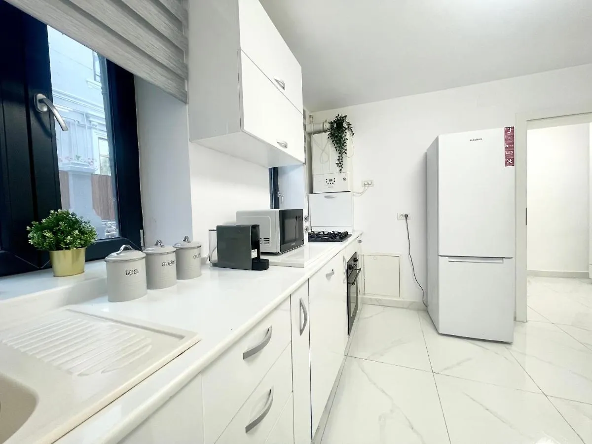 Apollo 1 Apartment ブカレスト 0*,  ルーマニア