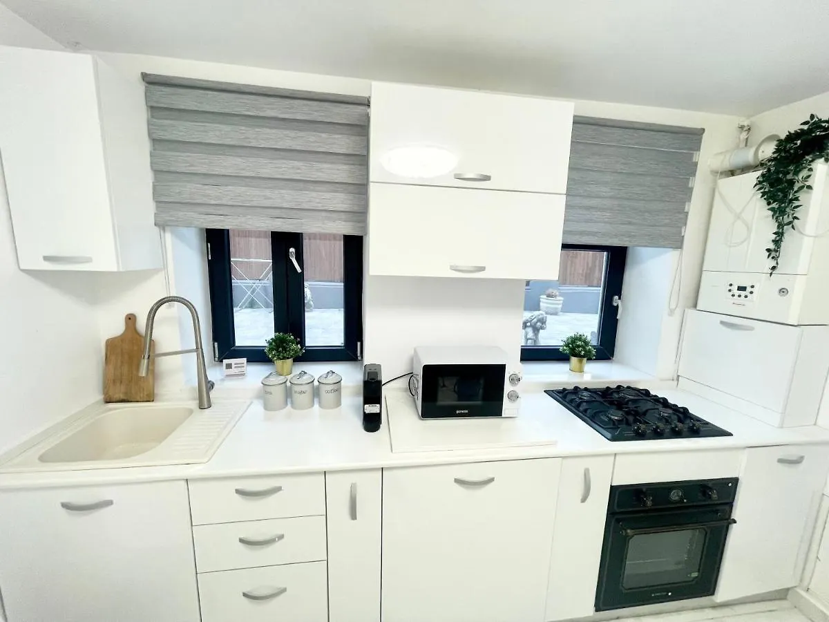 Apollo 1 Apartment ブカレスト