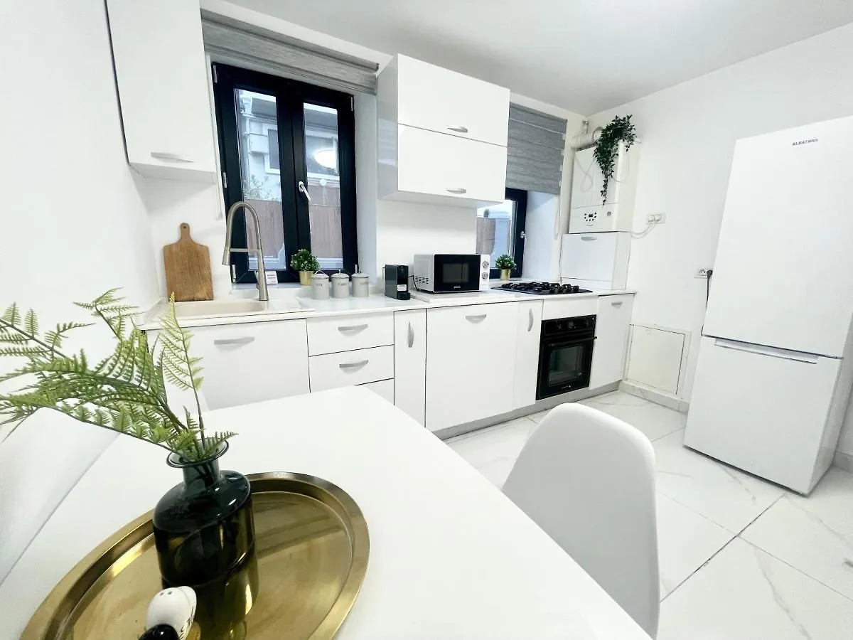 Apollo 1 Apartment ブカレスト ルーマニア