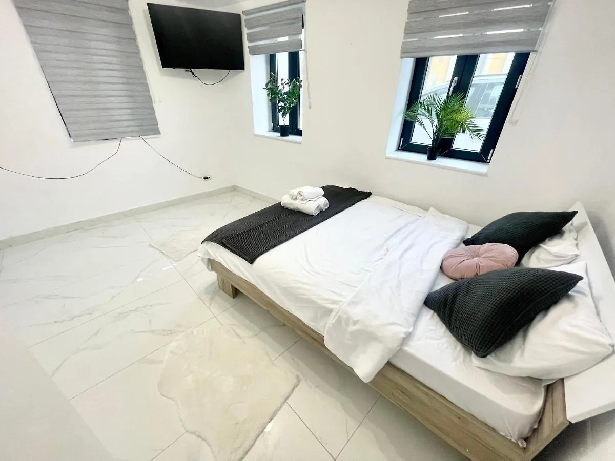Apollo 1 Apartment ブカレスト ルーマニア
