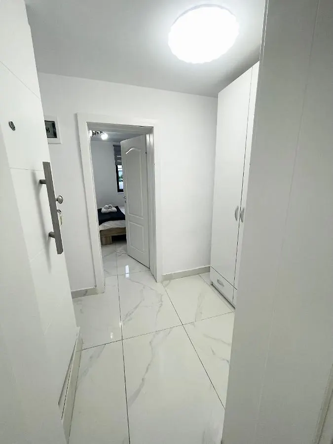 Apollo 1 Apartment ブカレスト