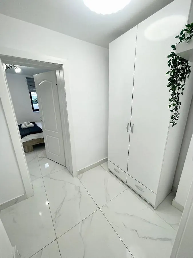 Apollo 1 Apartment ブカレスト ルーマニア